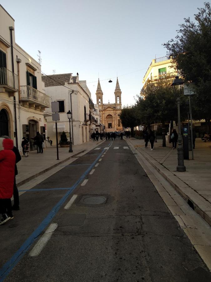 알베르벨로 Soggiornare In Centro 아파트 외부 사진